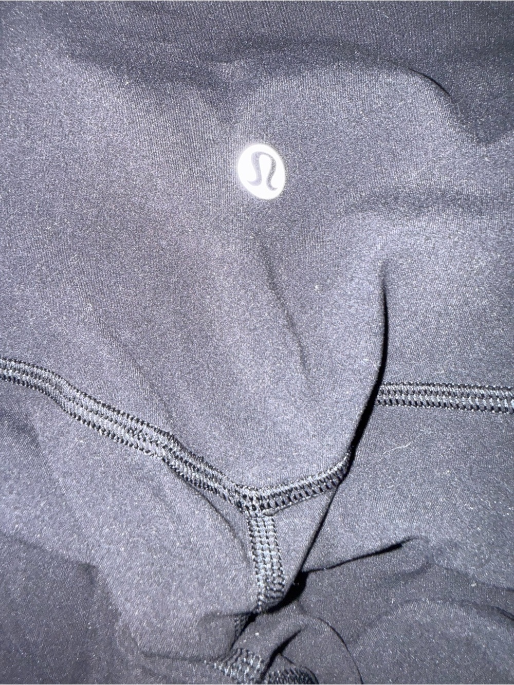 lululemon athletica Women’s Black Slim Performance Leggings